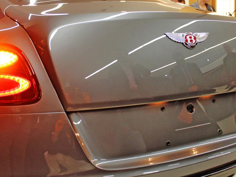 Galería: Bentley y Lamborghini Estreno en Chile