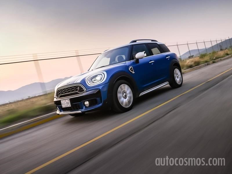 MINI Countryman 2018