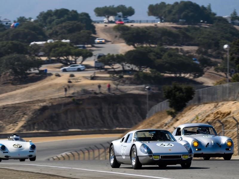 Porsche Rennsport Reunion VI