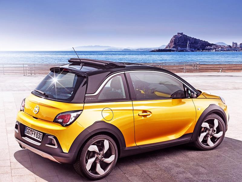 Opel ADAM Rocks