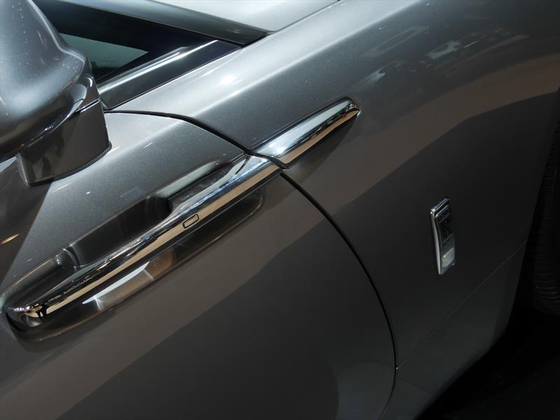 Rolls-Royce Wraith Inspired by Film