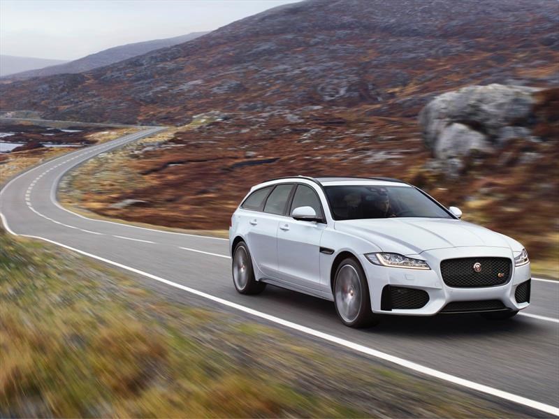 Jaguar XF Sportbrake 2018