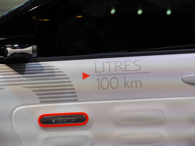 Citroën C4 Cactus Airflow 2L