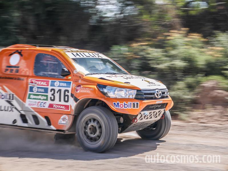 Dakar 2016