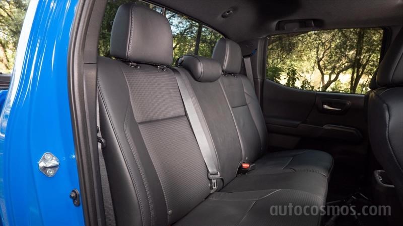 Toyota Tacoma 2020 hecha en Guanajuato