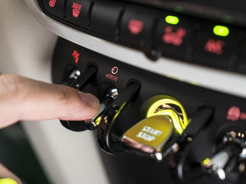 MINI Cooper SE Countryman ALL4