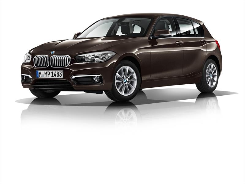 BMW Serie 1 2016