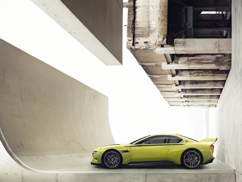 BMW 30 CSL Hommage
