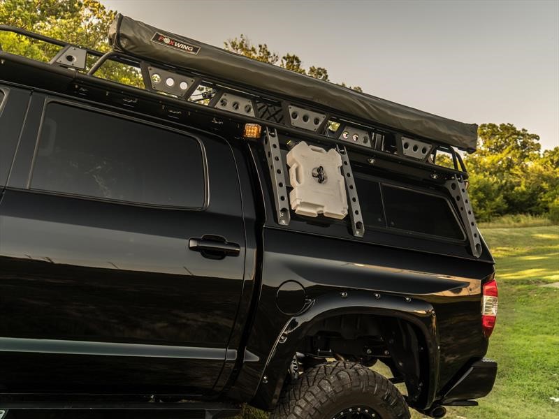 Toyota Tundra Ultimate Adventure Truck