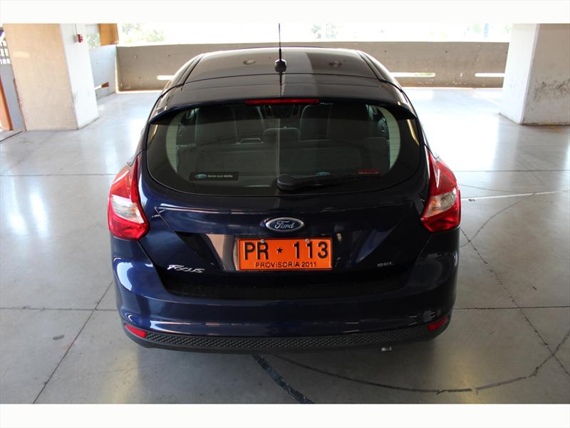 Prueba al Ford Focus Hatchback 2.0 SEL AT