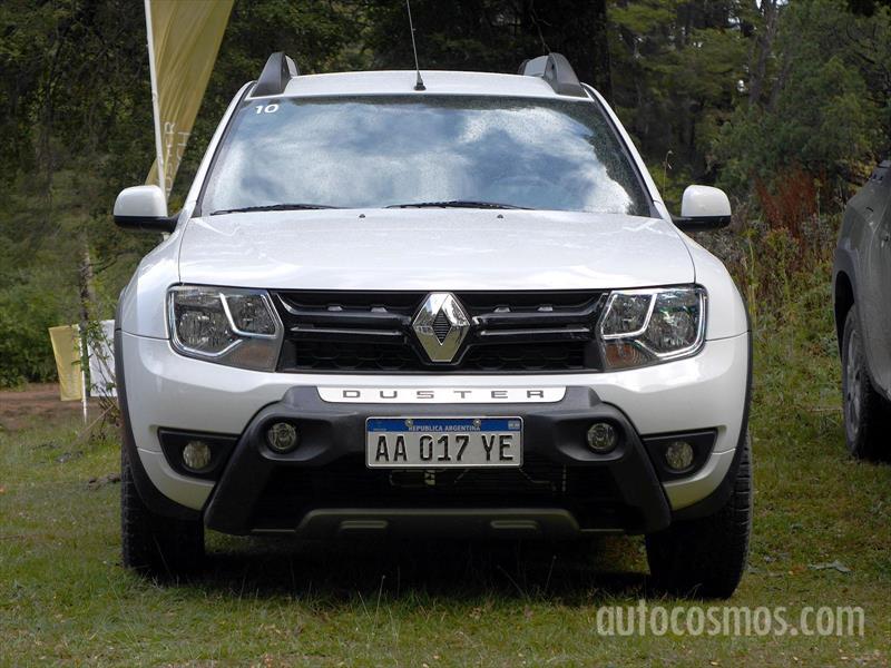 Nueva Renault Duster Oroch: Primer contacto
