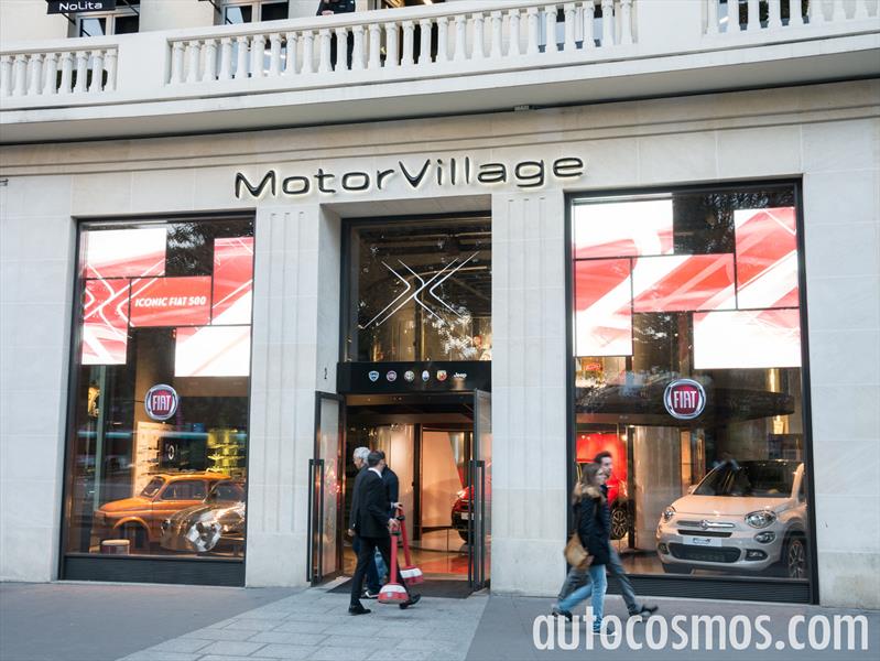 FIAT Motor Village