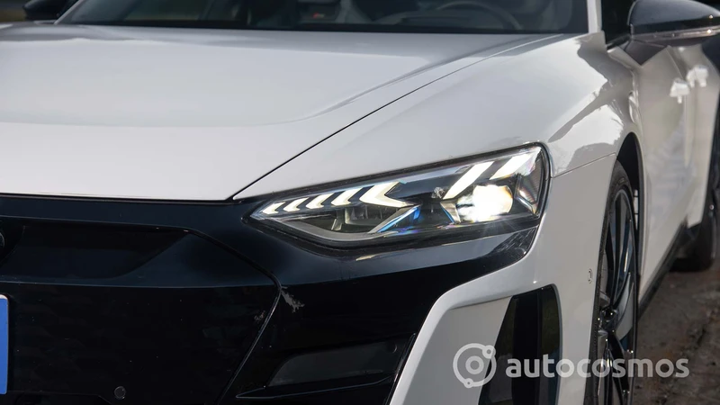 Audi RS e-tron GT 2022