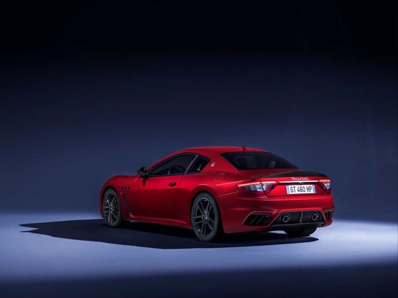 Maserati Gran Turismo 2018