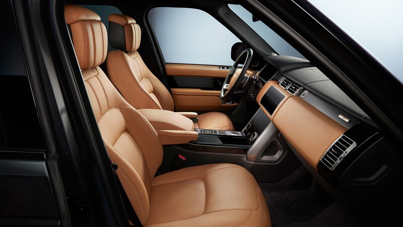 Range Rover Fifty Edition