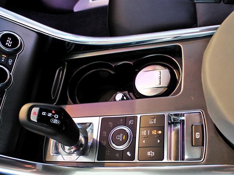 Range Rover Sport Lanzamiento en Chile