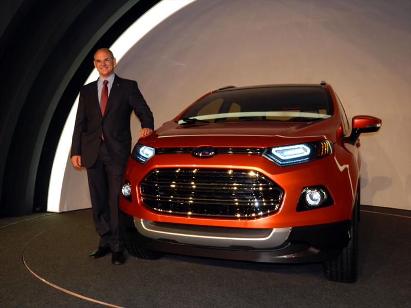 Nueva Ford Ecosport II