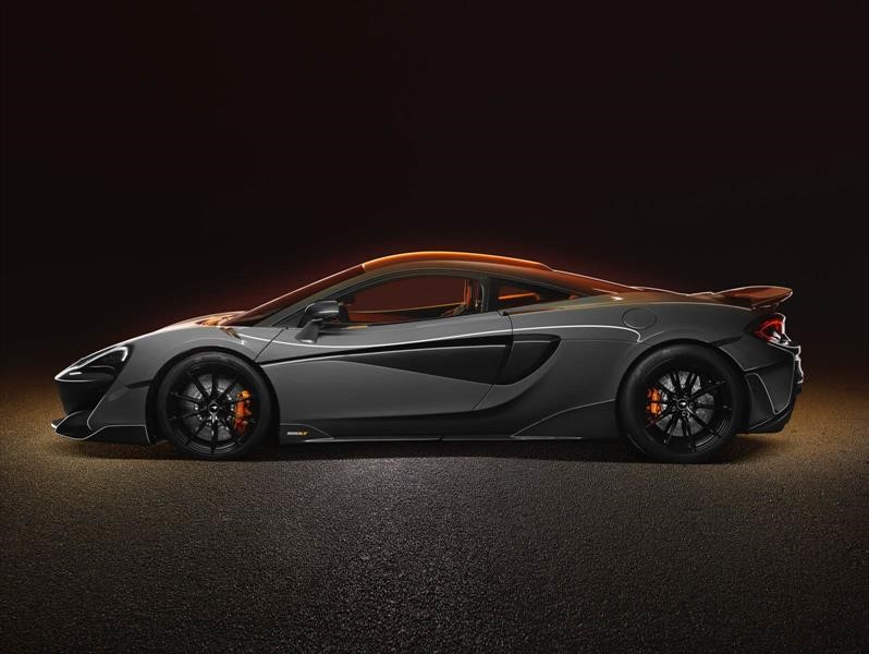 McLaren 600LT 2019