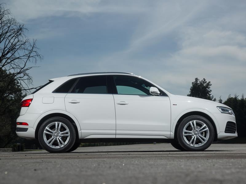 Audi Q3 2016