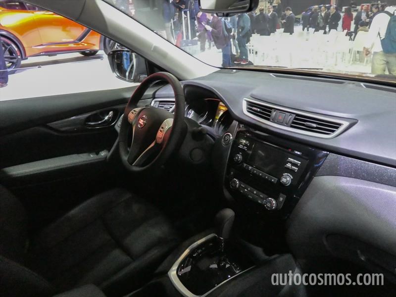 Nissan en el Salón de Buenos Aires 2017