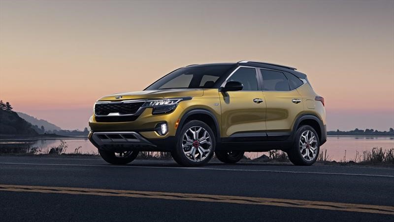 Kia Seltos 2020