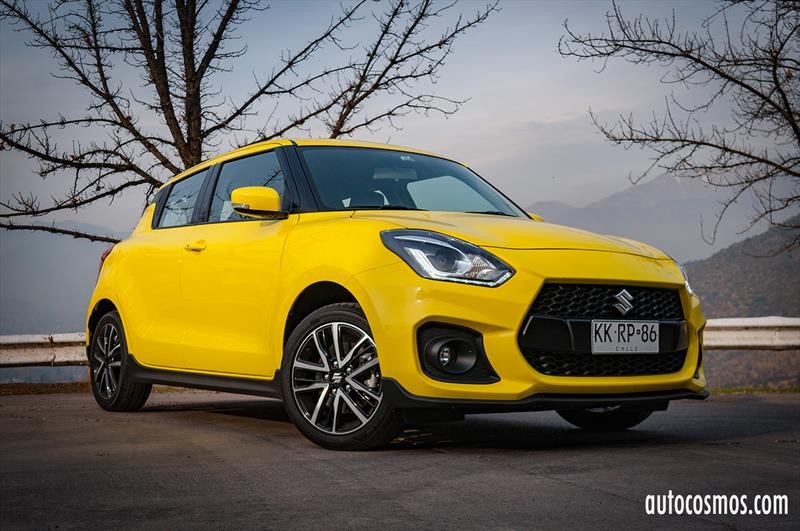 Test Drive: Suzuki Swift Sport 2019