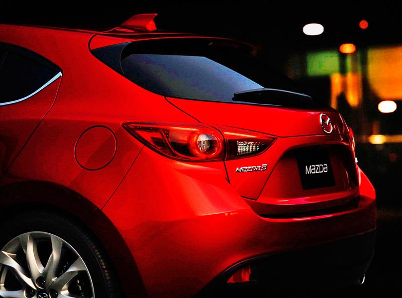 Mazda3 2014
