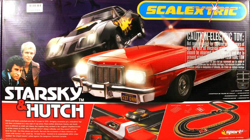 Top 10: Starsky & Hutch