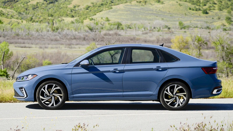 Volkswagen Vento 2025