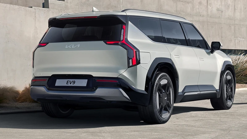 Kia EV9 2024