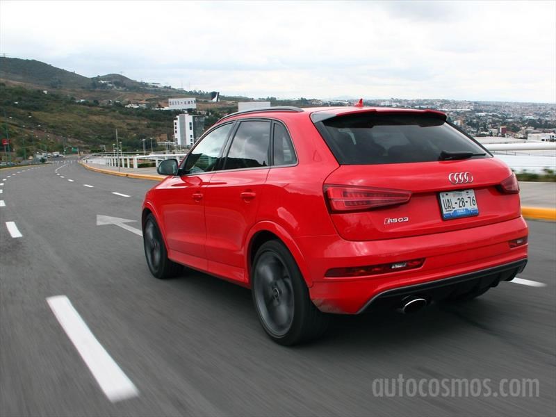 Audi RS Q3 Performance 2017