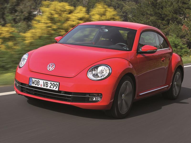Top 10: Volkswagen Beetle -The Dog Strikes Back-