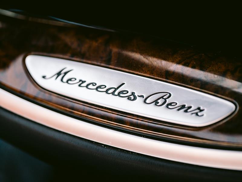 Mercedes-Benz S500 L Biturbo