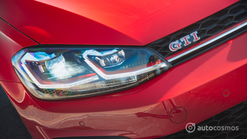 Volkswagen Golf GTI Oettinger a prueba