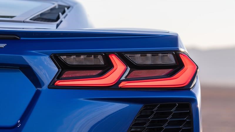 Chevrolet Corvette 2020, primer contacto