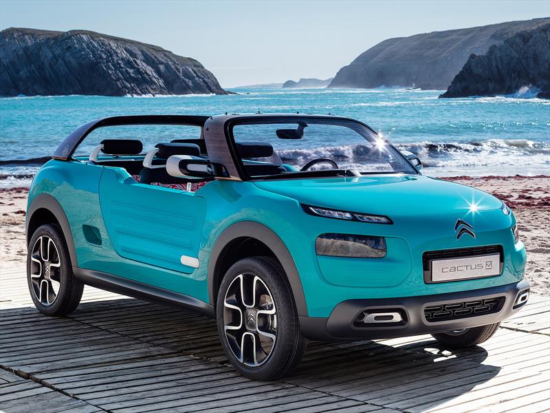 Citroën Cactus M