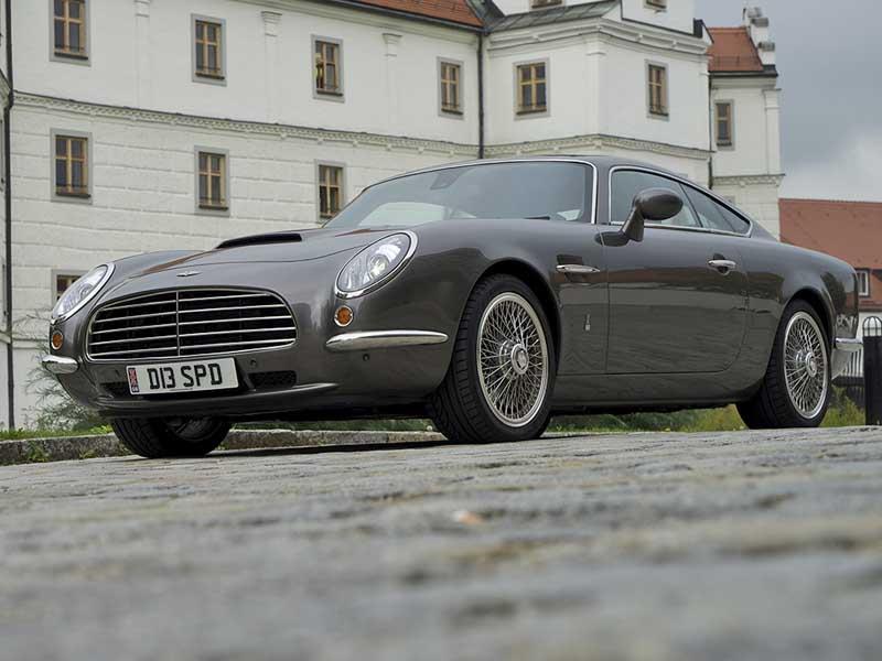 David Brown Speedback GT