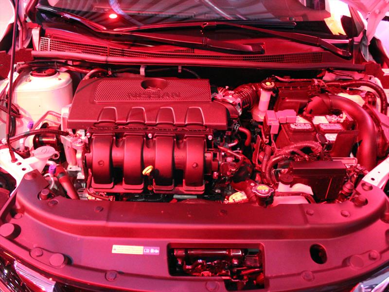 Nuevo Nissan Sentra 2017 Lanzamiento en Chile