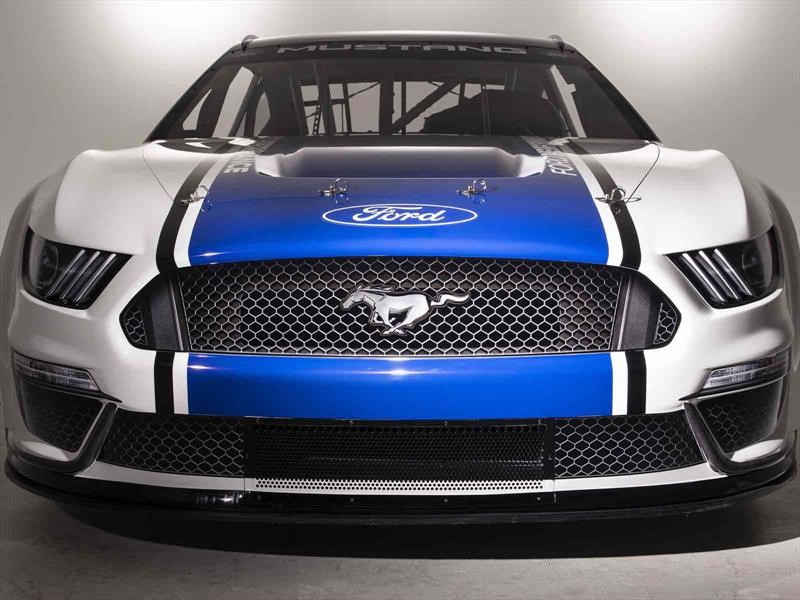 Ford Mustang NASCAR Cup