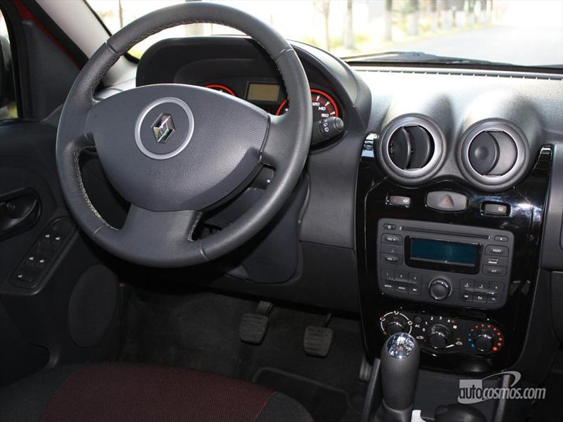 Renault Sandero Stepway 2012 a prueba