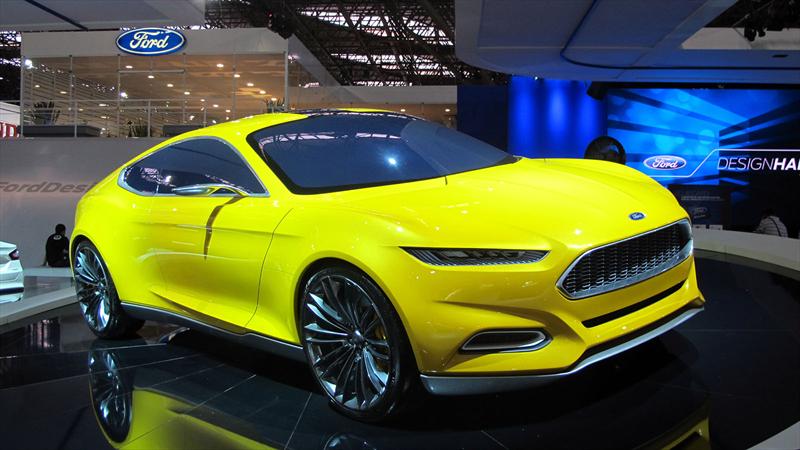 Ford anticipa su oferta hasta 2015 en San Pablo