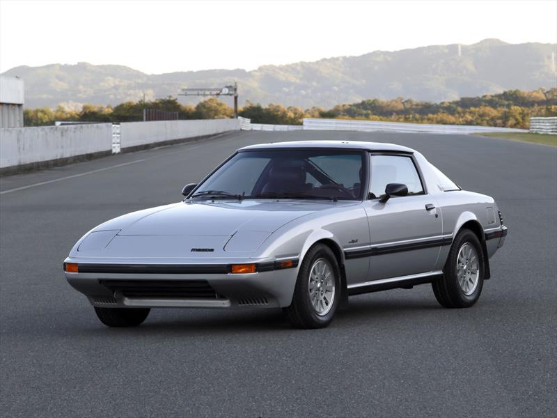 Mazda RX-7 (1a Generación)