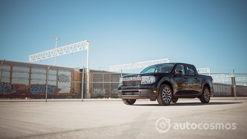 Ford Maverick 2022, primer contacto