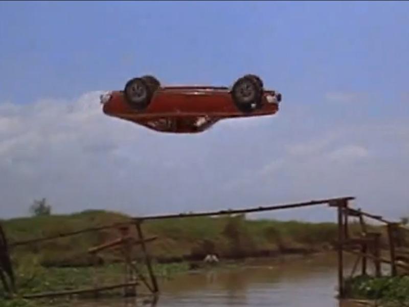 Top 10: AMC Hornet de Bond