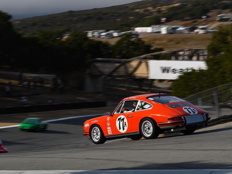 Porsche Rennsport Reunion VI