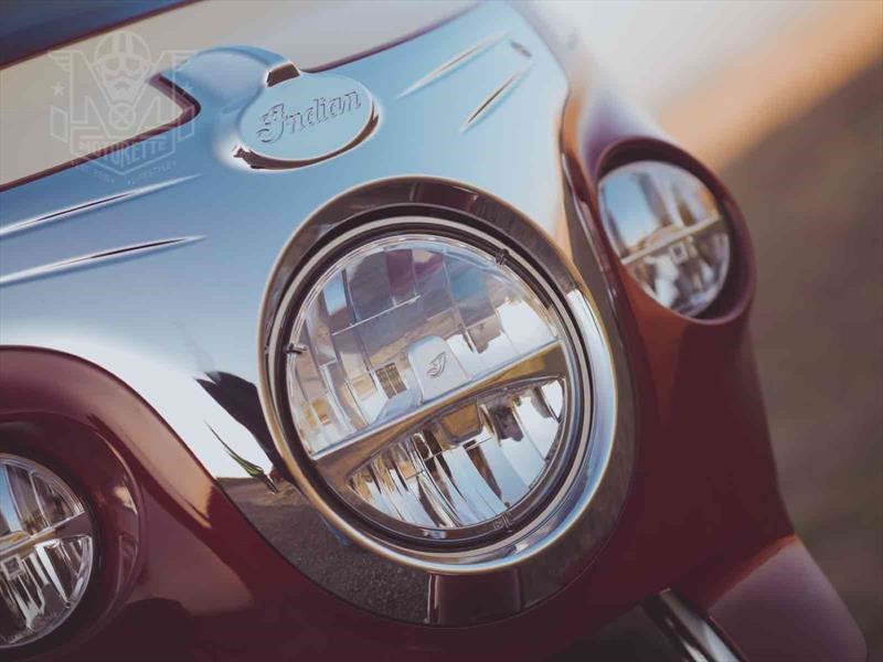 Indian Roadmaster Classic 2017