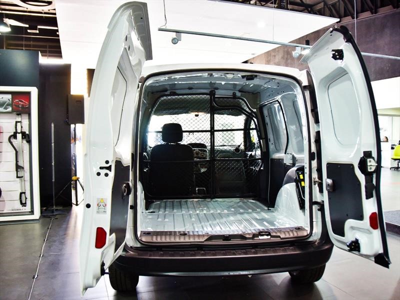 Renault Kangoo ZE 2019