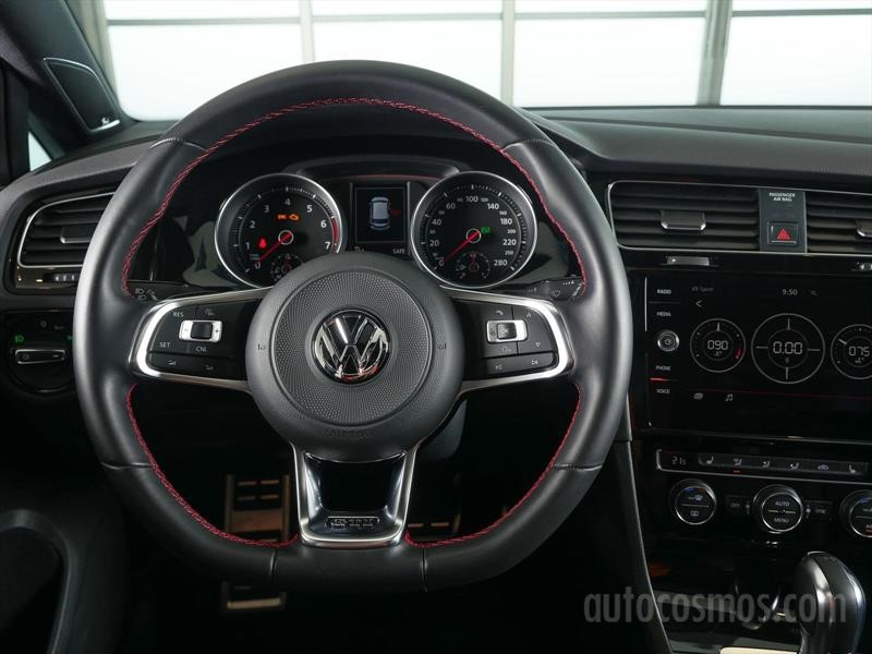 Golf GTI 2018