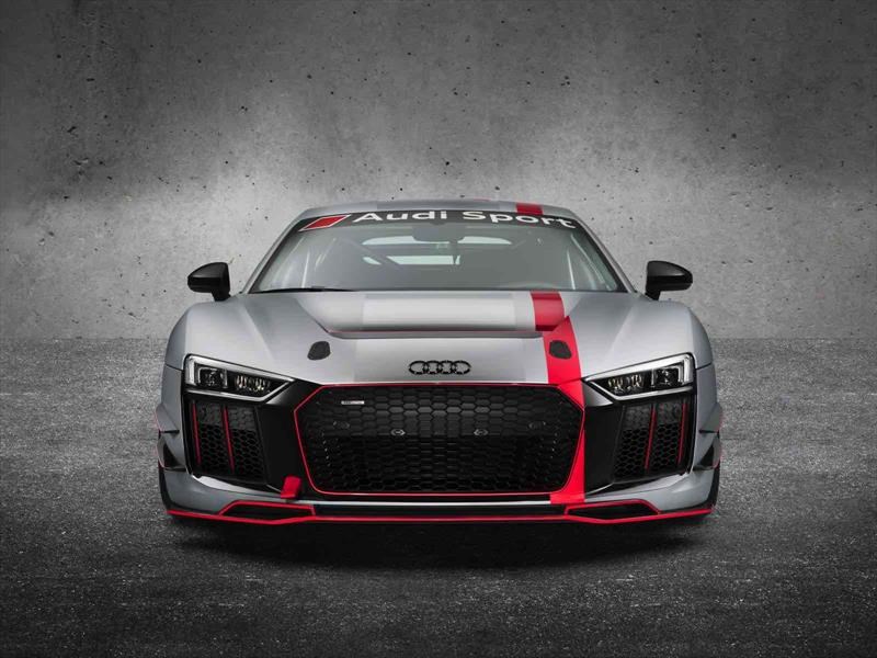 Audi R8 LMS GT4 2017
