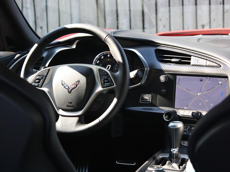 Corvette Stingray 2014 llega a México